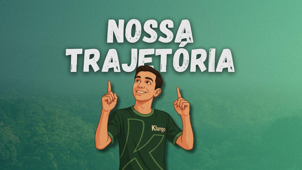 Conheça a nossa trajetória